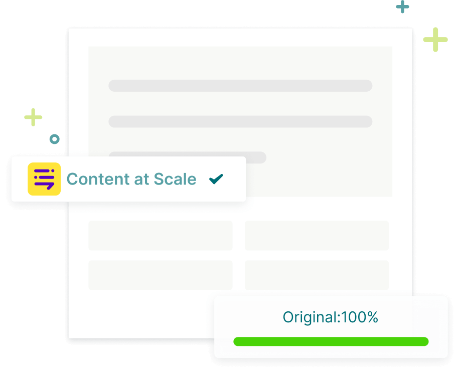 Contourner Content at Scale sans faute