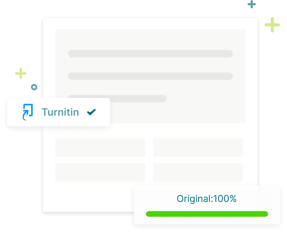 Evite la detección Turnitin con resultados 100 % humanos